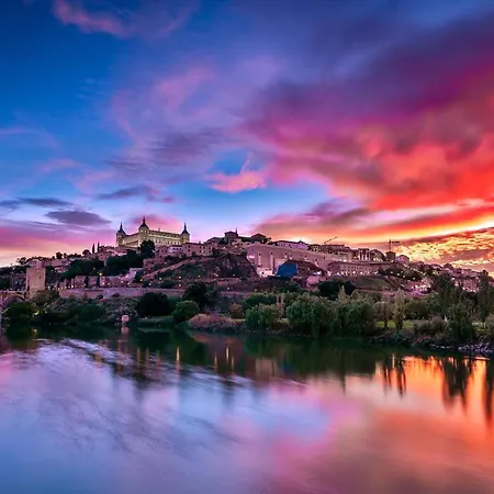La Madriguera De Toledo Сasa de vacaciones