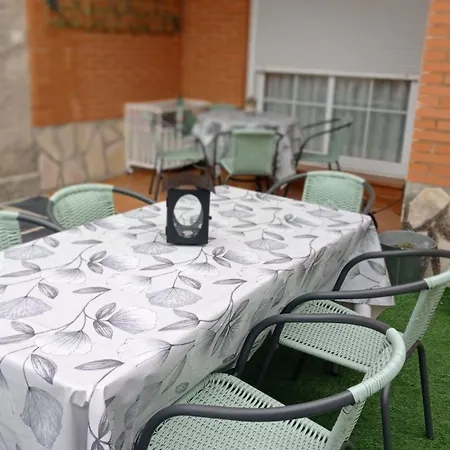 Сasa de vacaciones La Madriguera De Toledo Bargas